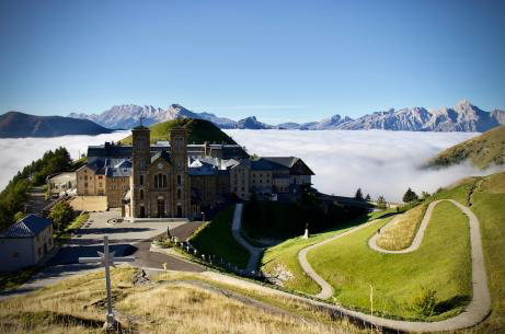 Heiligtum von La Salette